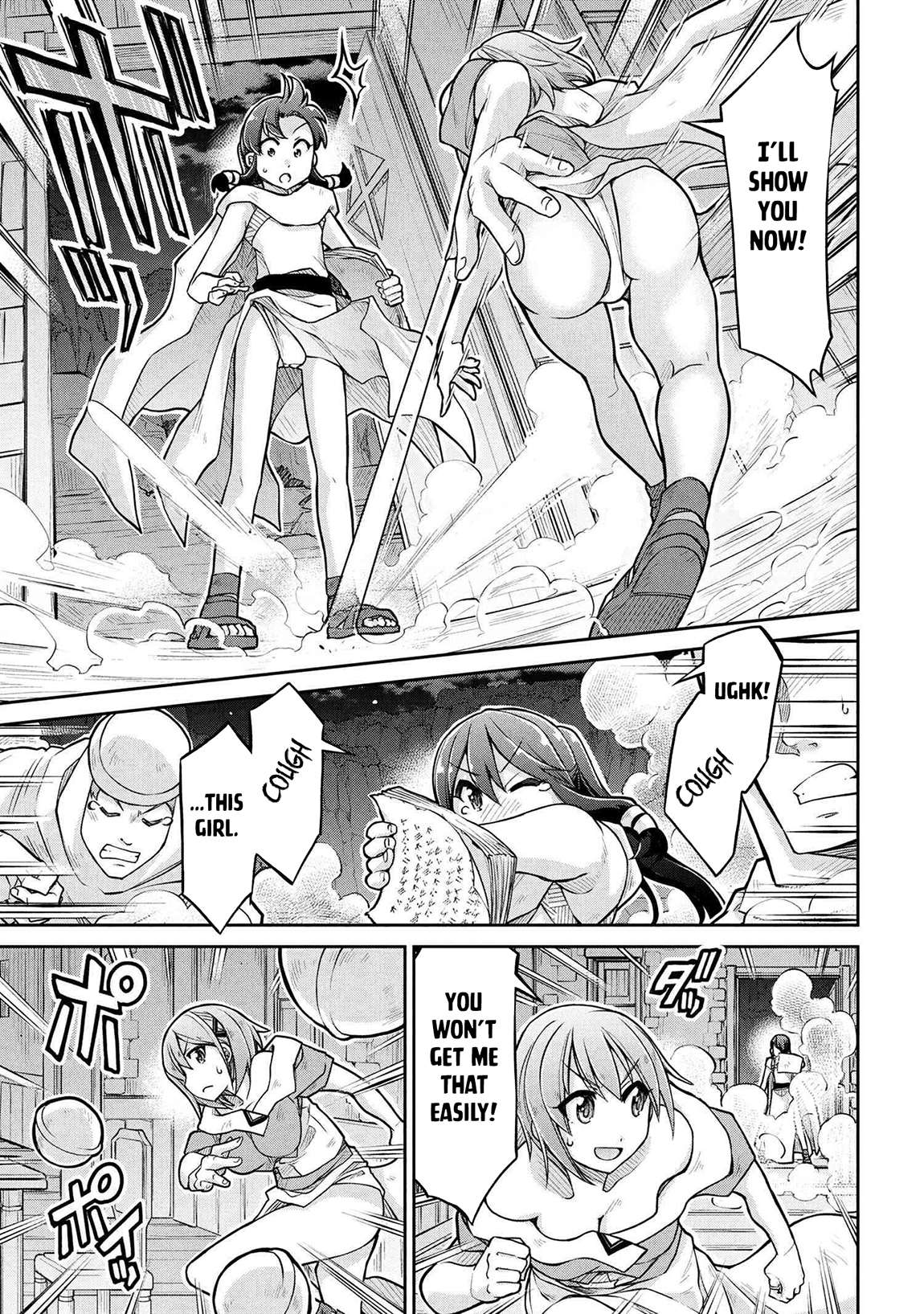 Isekai Kenkokuki Chapter 74 10